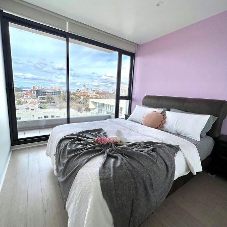 Carlton Stunning View Apartment 150M Away From University Of Μελβούρνη Εξωτερικό φωτογραφία